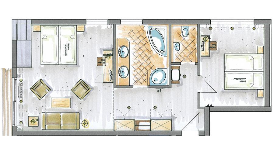 Familiensuite